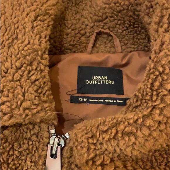 Urban Outfitters coat - Picture 3 of 3